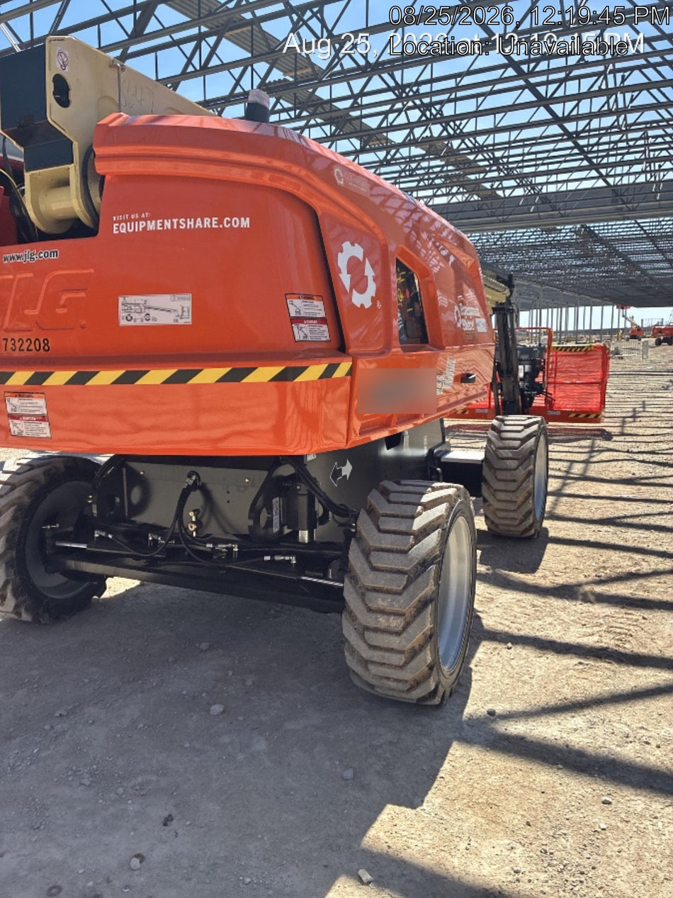 2026 JLG 660SJ