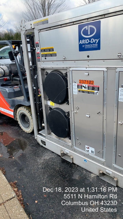 2022 CLIMATE DESIGN INTERNATIONAL MS-7500/5500