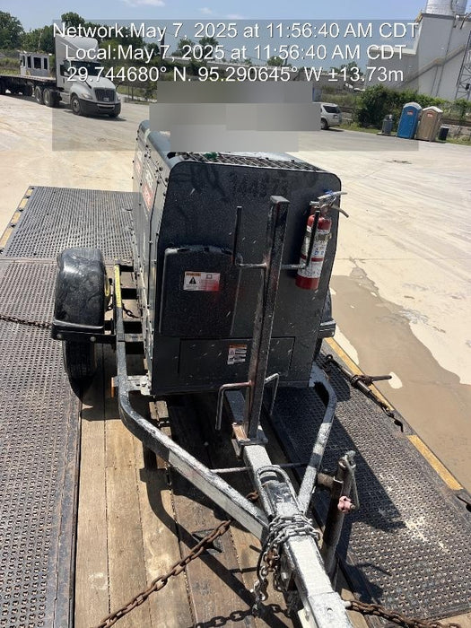 2021 Lincoln Electric Dual Maverick 200/200X Ready Pak 3 (includes trailer, cable rack, fender light kit)