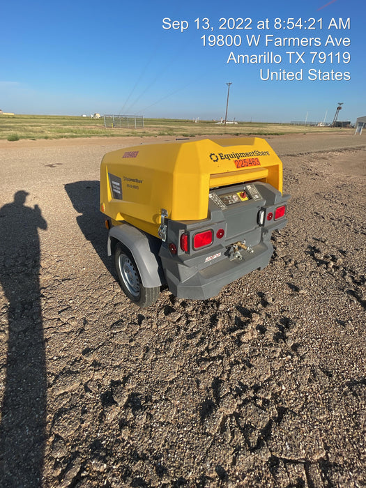 2022 ATLAS COPCO XAS 110