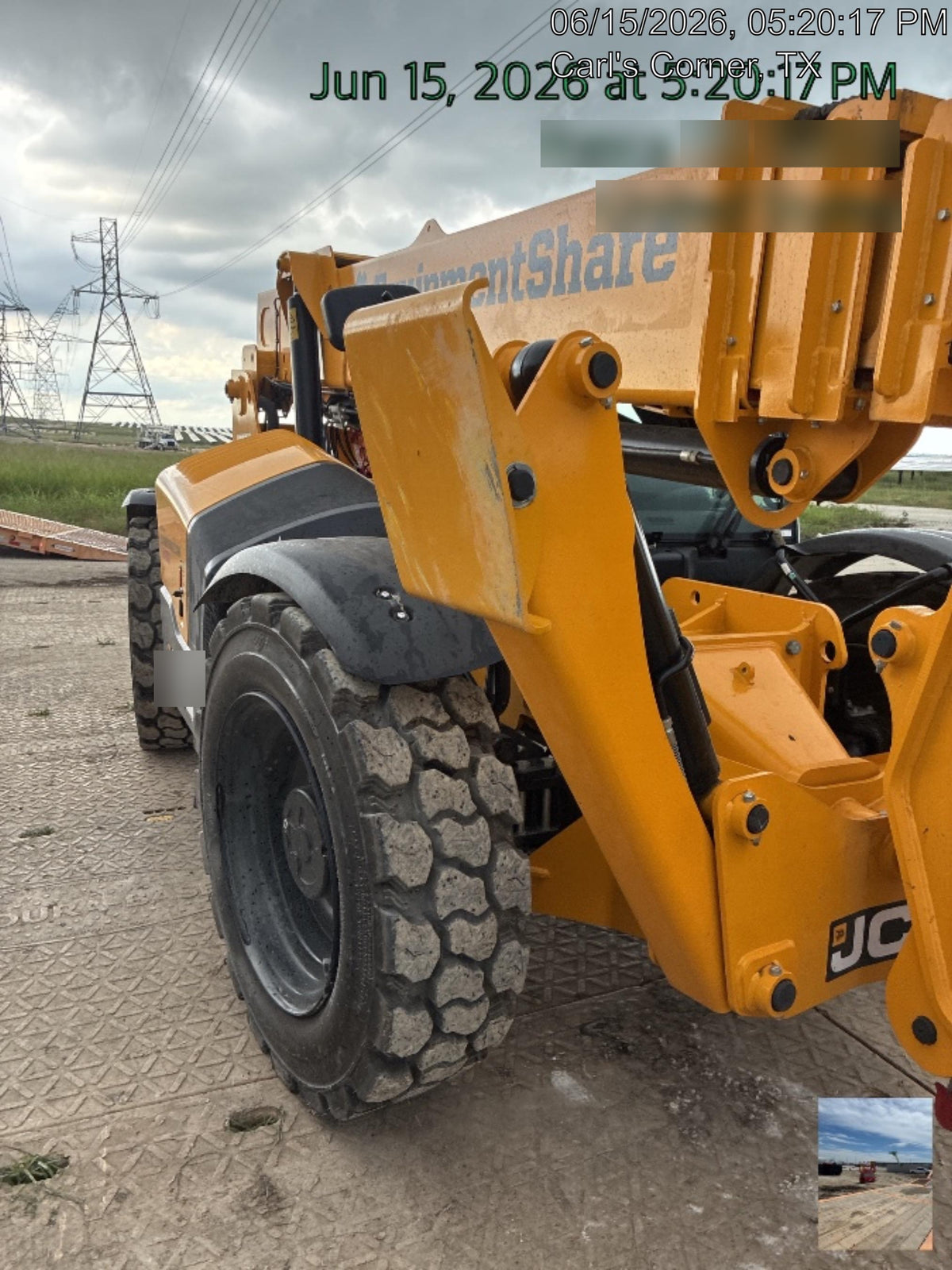 2026 JCB 510-56