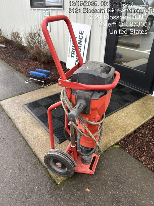 2025 HILTI TE 3000-AVR