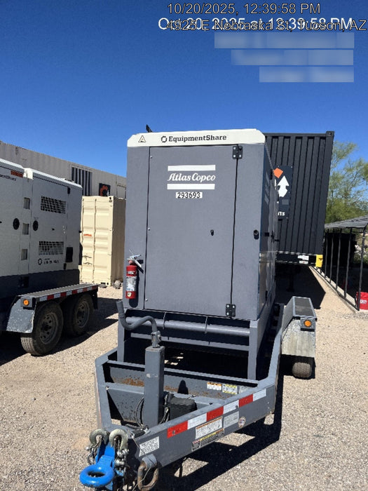 2023 ATLAS COPCO QAS 175