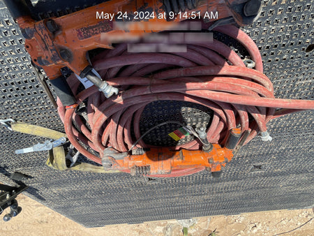 2021 MICHIGAN PNEUMATIC MP-TPB60-114