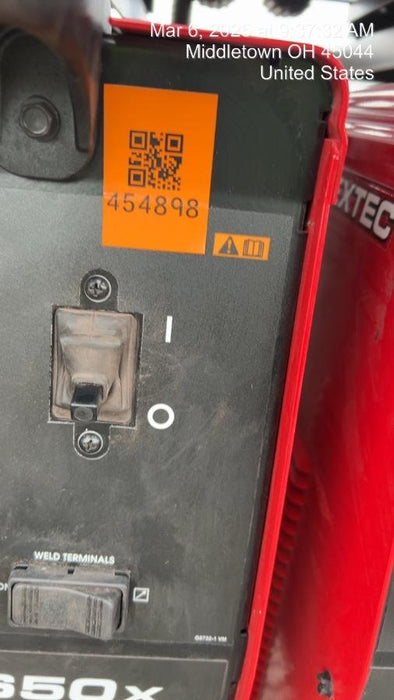 2024 LINCOLN ELECTRIC K3425-1