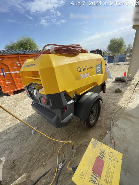 2024 ATLAS COPCO XAS188 CWK