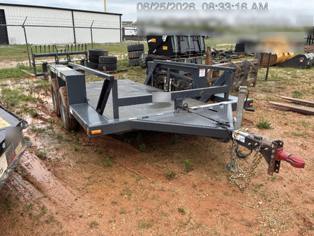 2019 JLG Triple L 7614