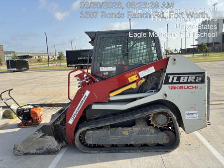 2024 TAKEUCHI TL8R2-CR