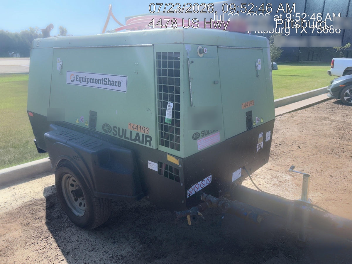 2021 SULLAIR 375H