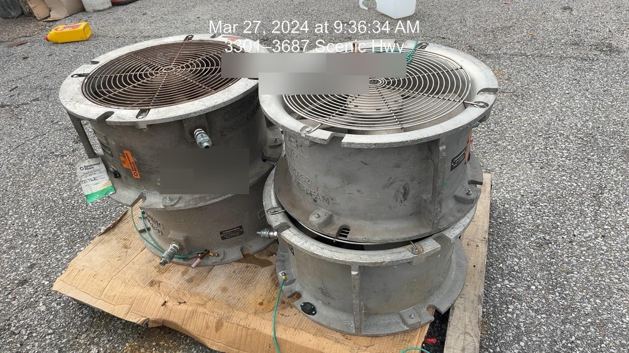 2021 MICHIGAN PNEUMATIC JF20