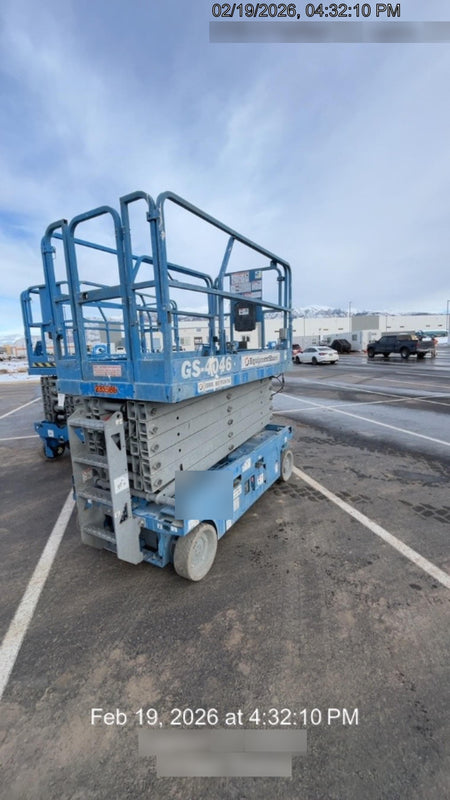 2022 GENIE GS-4046 E Drive
