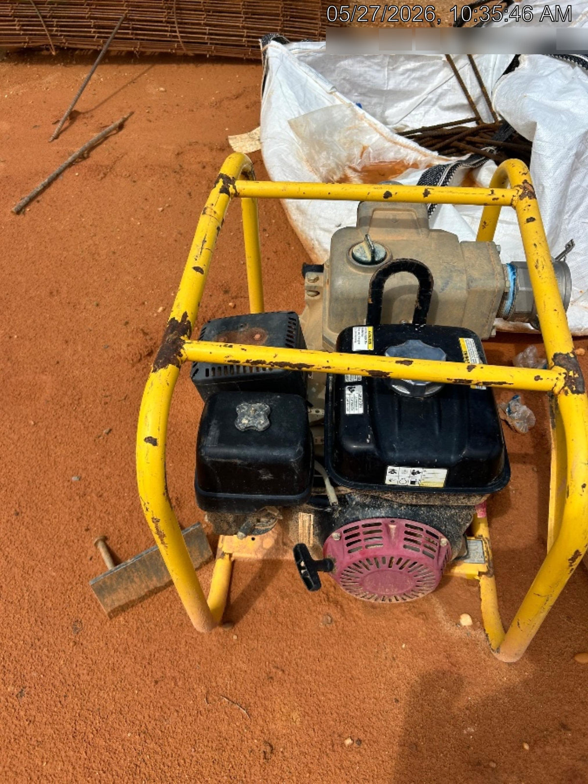 2022 WACKER NEUSON PT3A