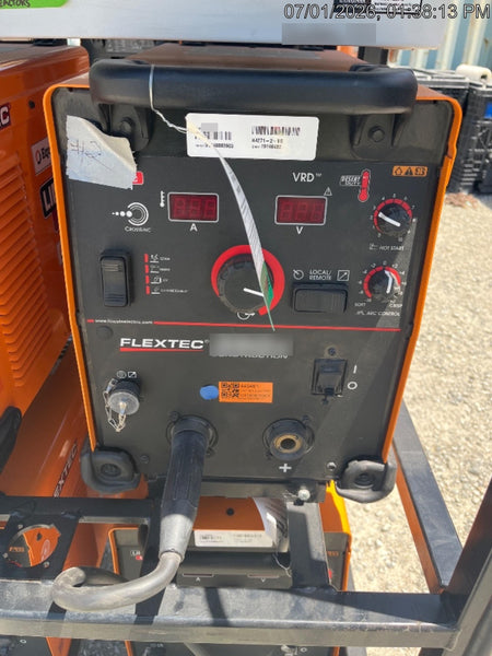 2024 LINCOLN ELECTRIC FLEXTEC 350X