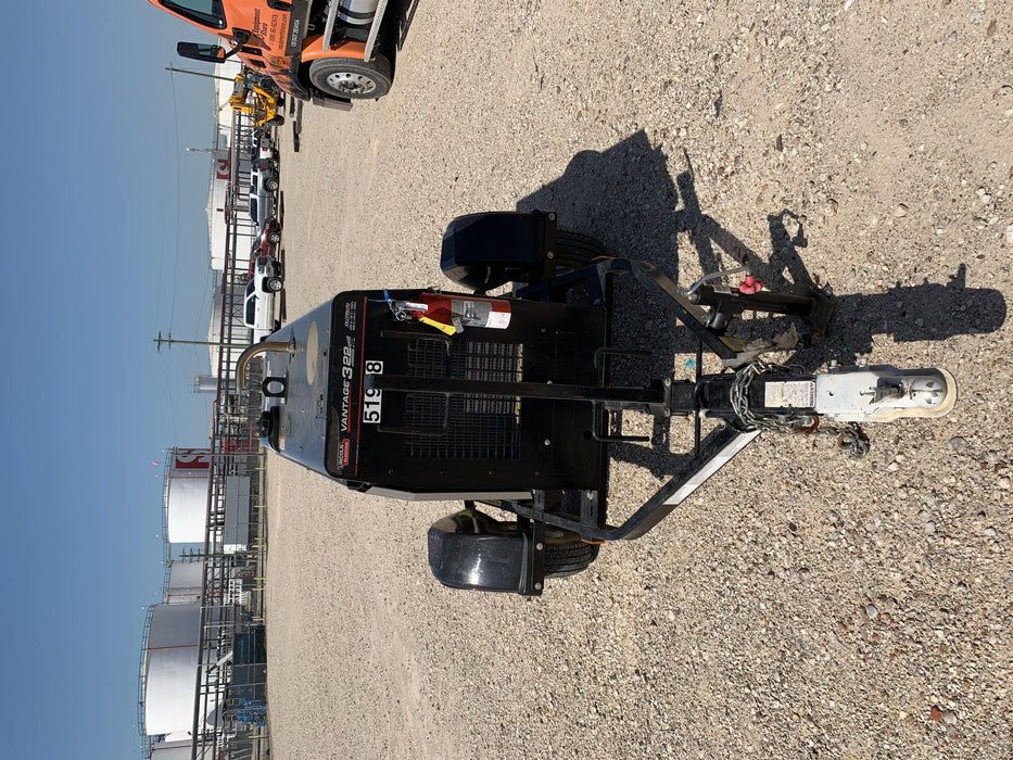 2021 LINCOLN ELECTRIC Vantage 322