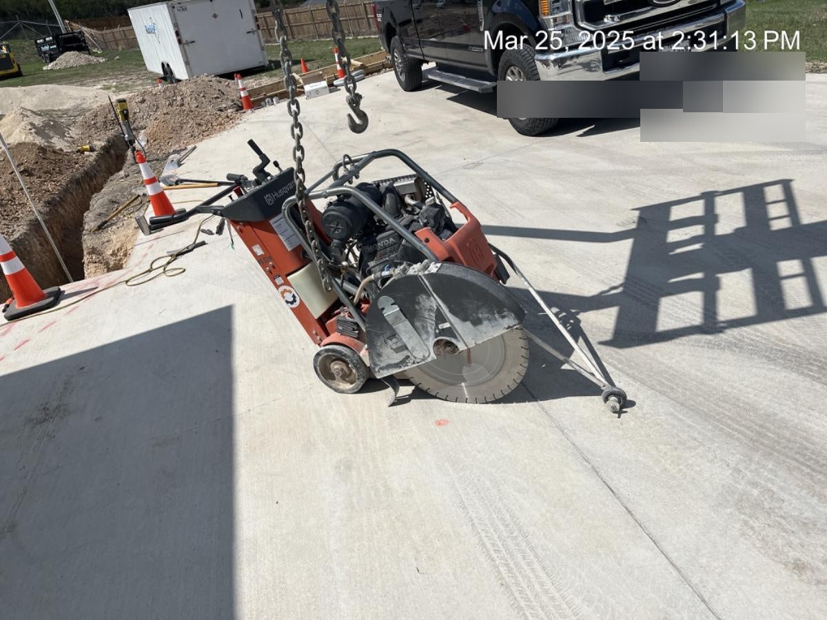 2022 HUSQVARNA FS 524