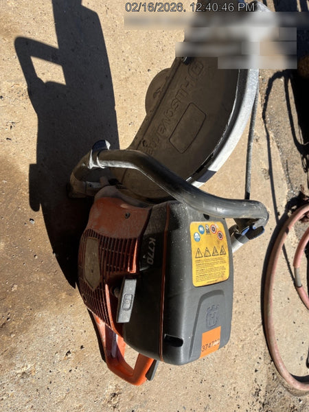 2023 HUSQVARNA K770