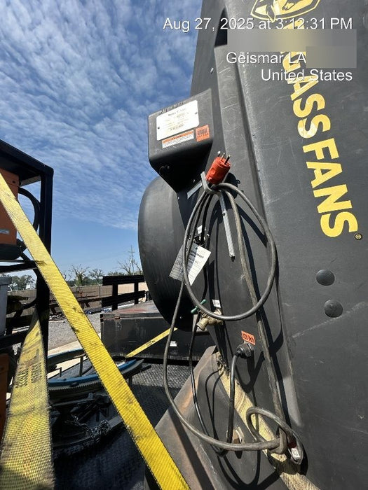 2022 BIG ASS FANS Cool Space 400