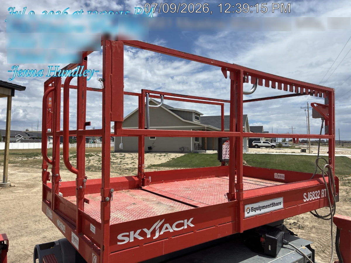 2022 SKYJACK SJ6832 RT