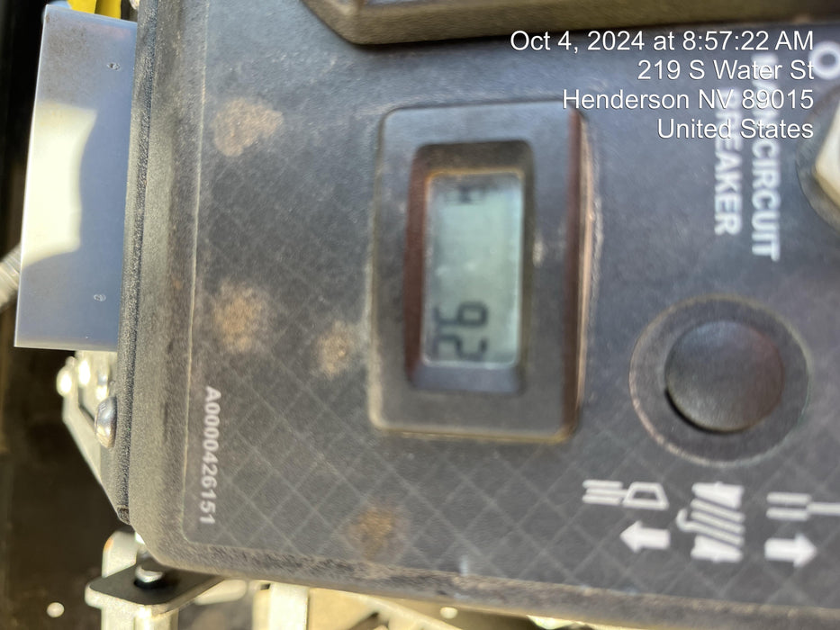 2024 Generac MLT2 Diesel, Flex Switch 120V Input, Powerzone Controller, 
(4) 320W LED Lights, 4kW Generator, 39.9 Gal Fuel Tank, 2" Ball, T3