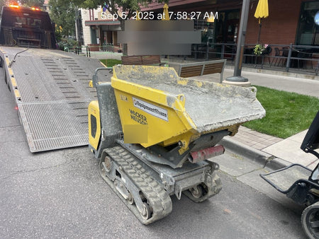 2019 WACKER NEUSON DT10