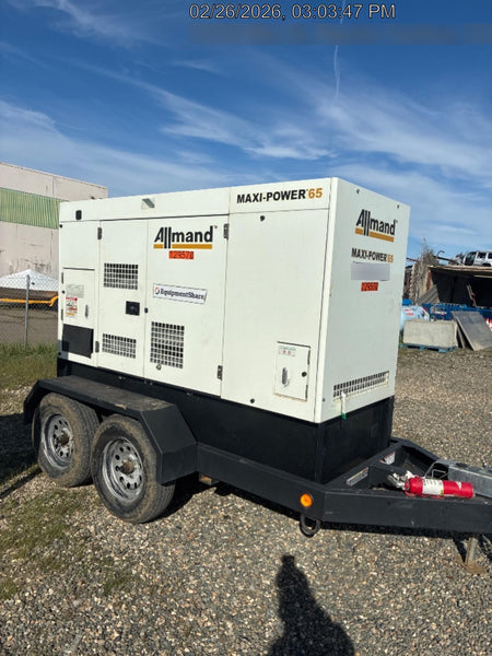 2021 ALLMAND MP65