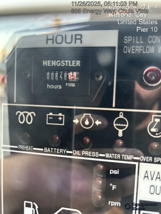 2022 SHINDAIWA DGK15FL