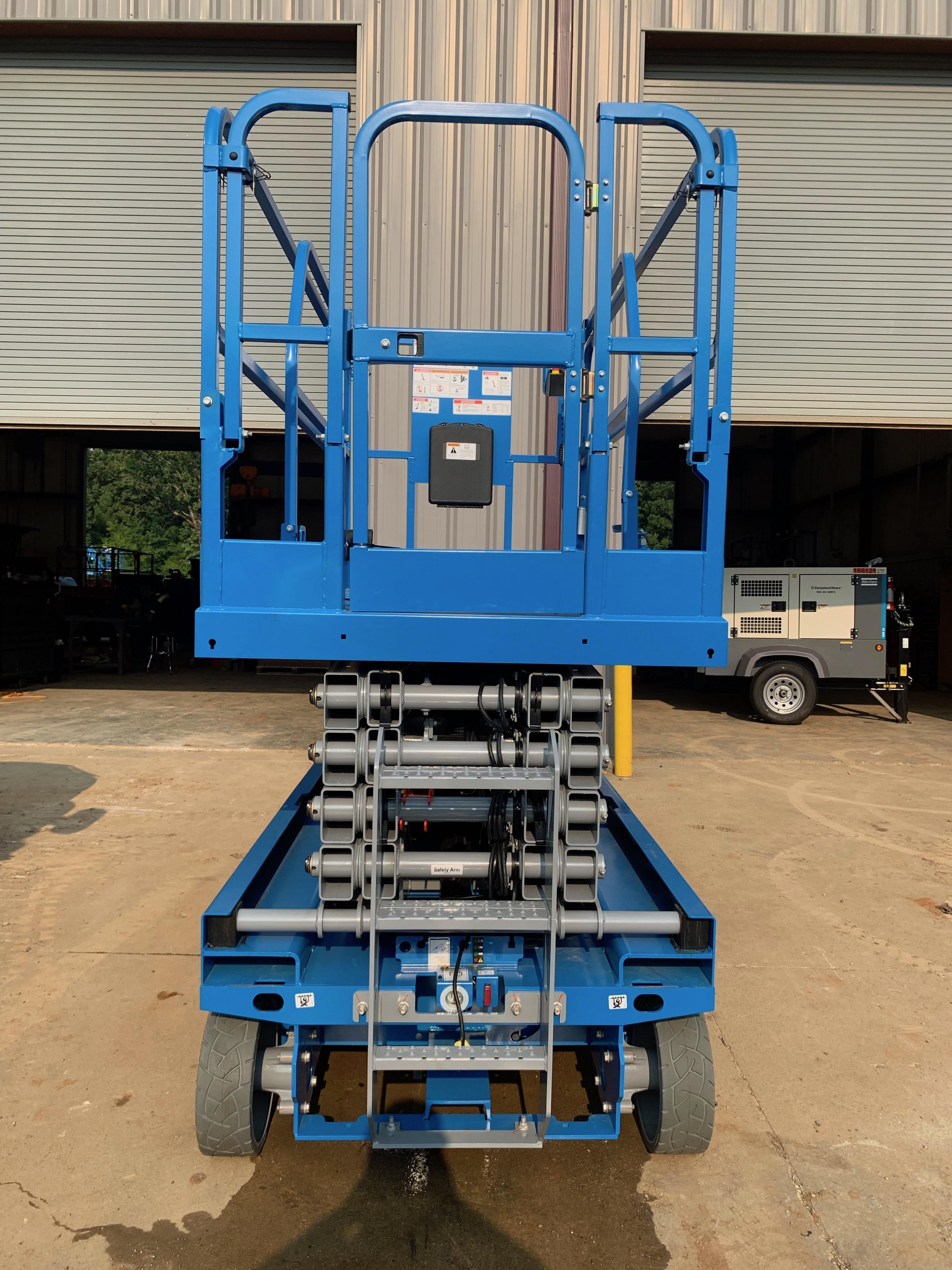 2021 GENIE GS-3246