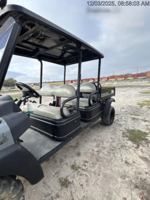 2023 Club Car CA1700D Canopy, Diesel, 4 Passenger