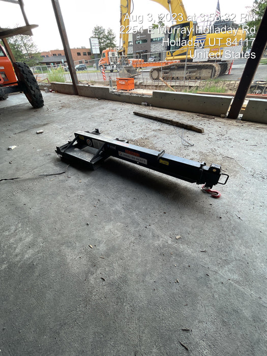 2023 STAR INDUSTRIES M1360B - Star JIB Boom