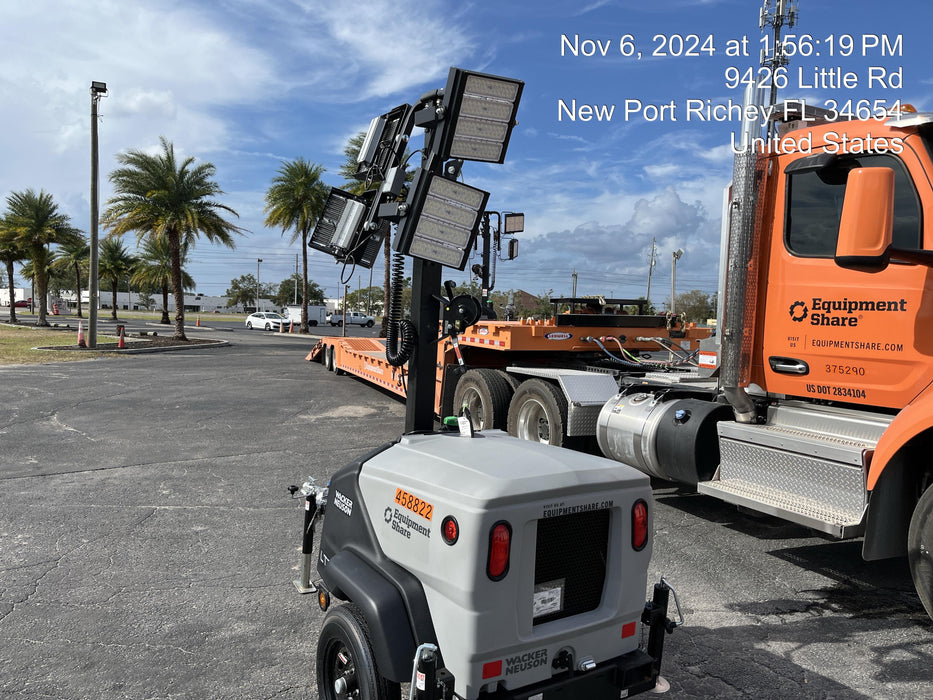 2024 WACKER NEUSON LTT4