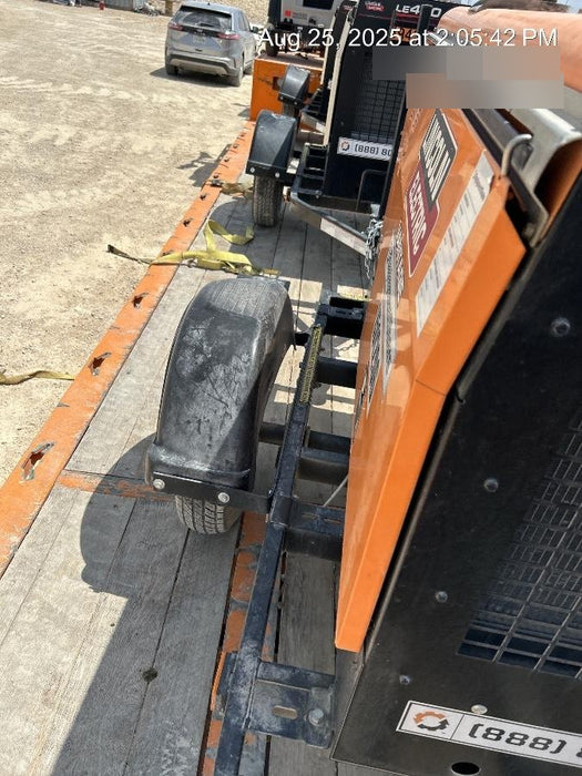 2021 LINCOLN ELECTRIC Vantage 322