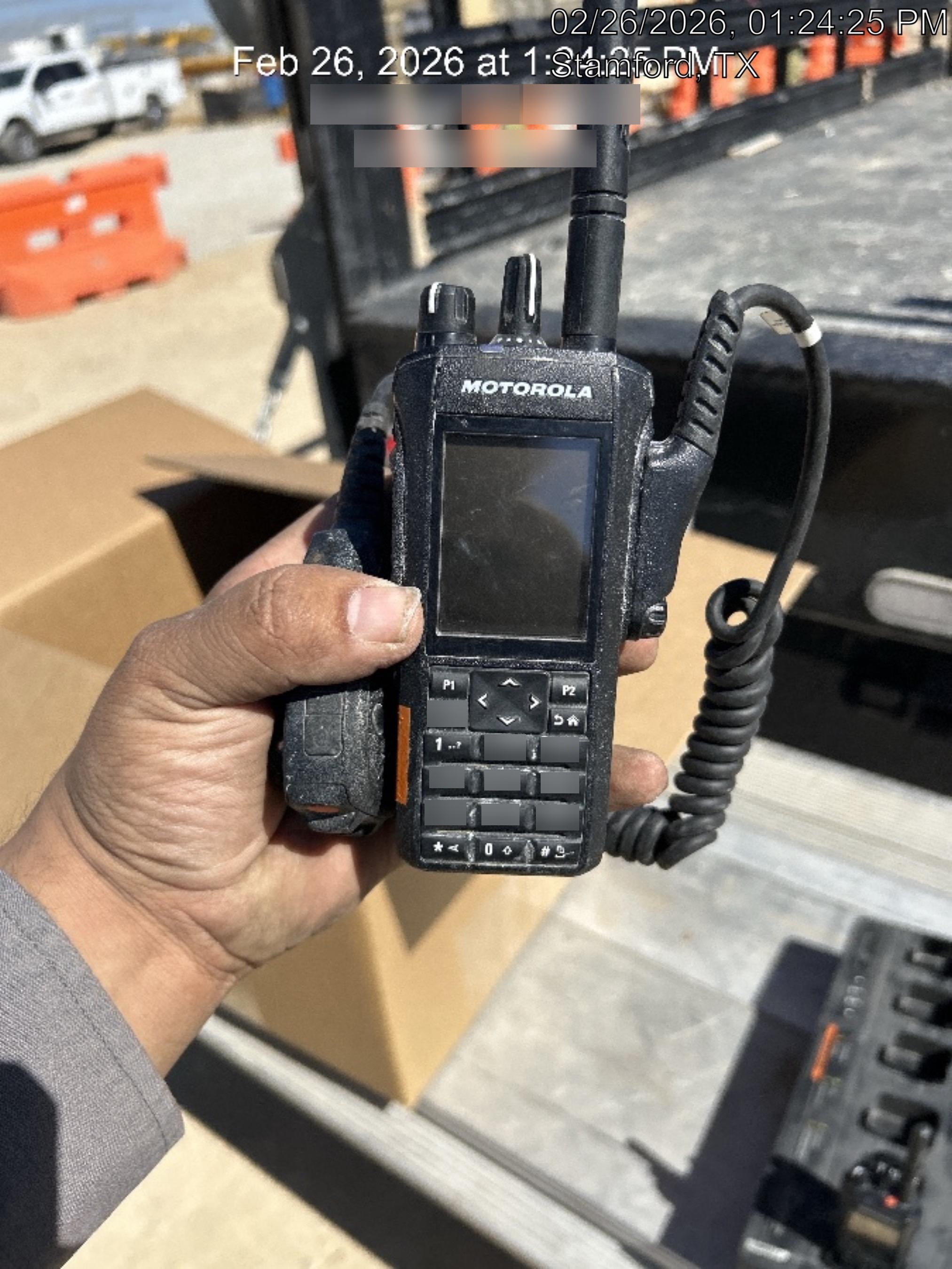 2024 MOTOROLA R7 DISPLAY