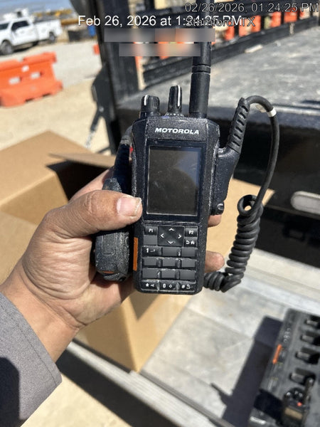 2024 MOTOROLA R7 DISPLAY