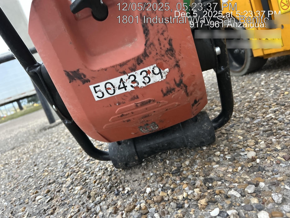 2025 HUSQVARNA LT6005