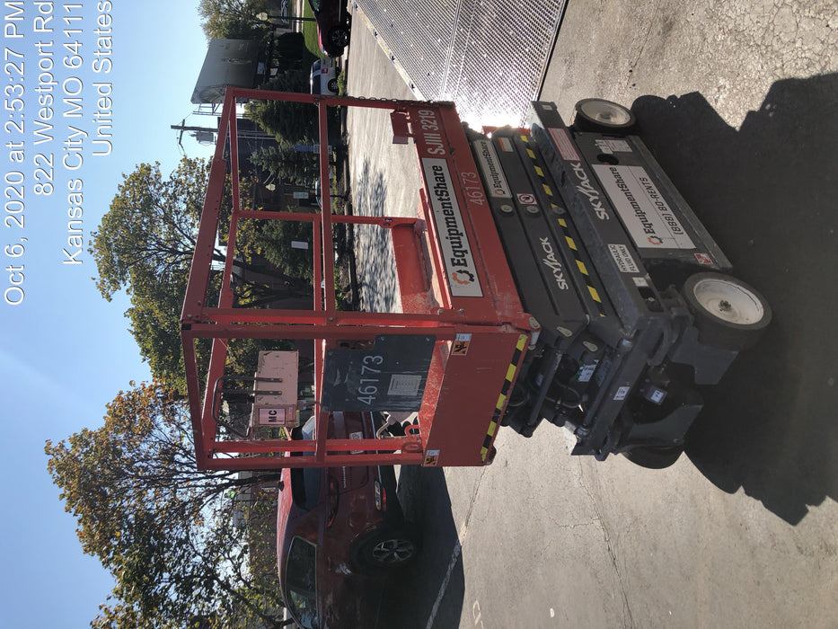 2019 SKYJACK SJIII-3219