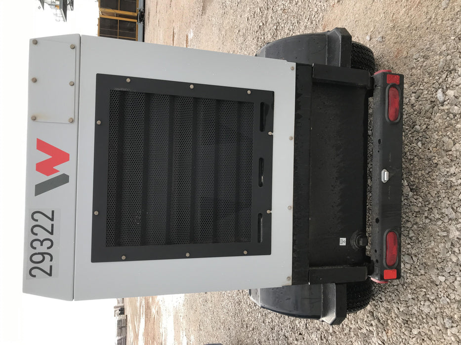 2019 WACKER NEUSON G70