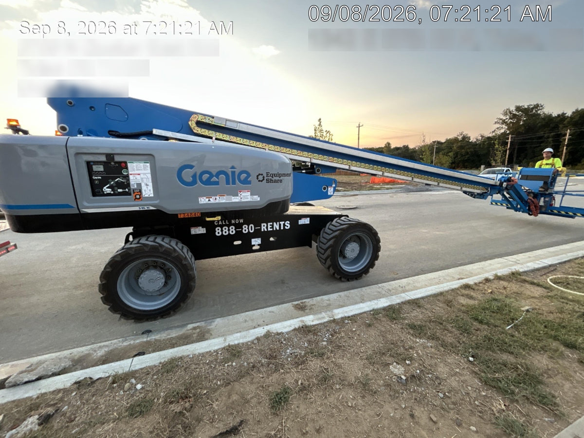 2026 GENIE S-85 XC