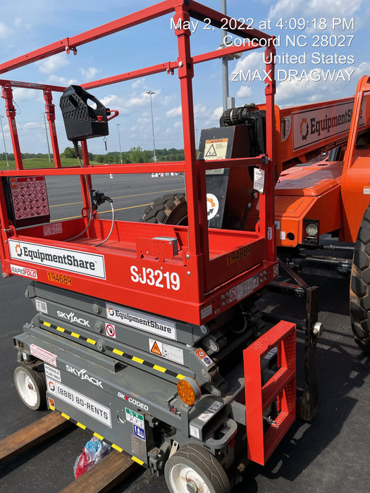 2021 SKYJACK SJ3219