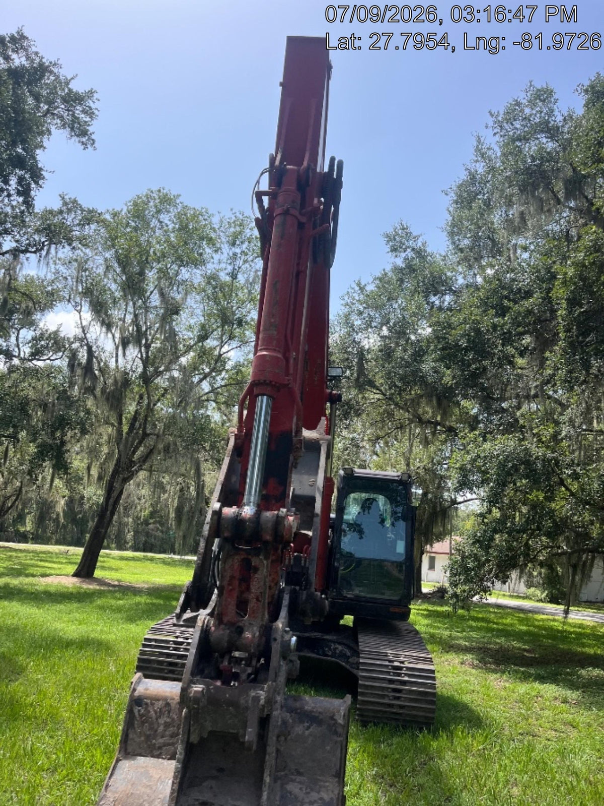 2023 LINK-BELT 210X4EX