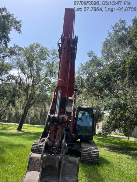 2023 LINK-BELT 210X4EX