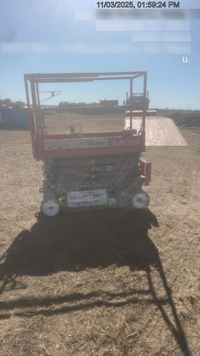 2018 SKYJACK SJIII-3219