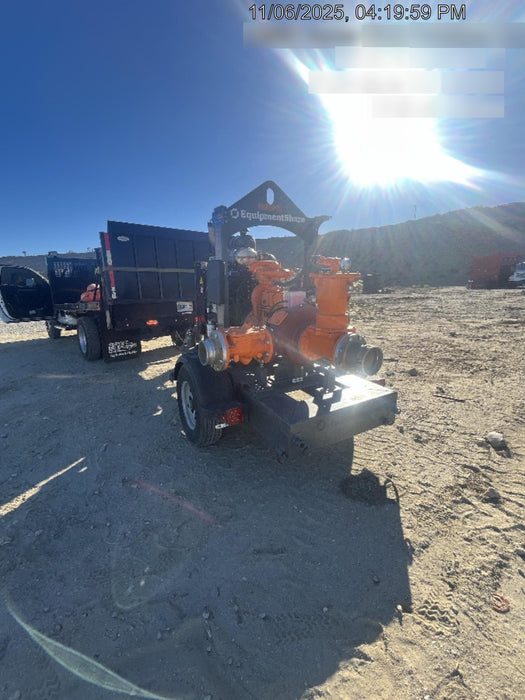 2023 PREMIER PUMP 6NNT‐RP‐TD2.9‐T85