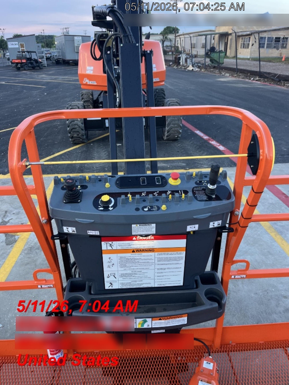 2026 JLG 660SJ