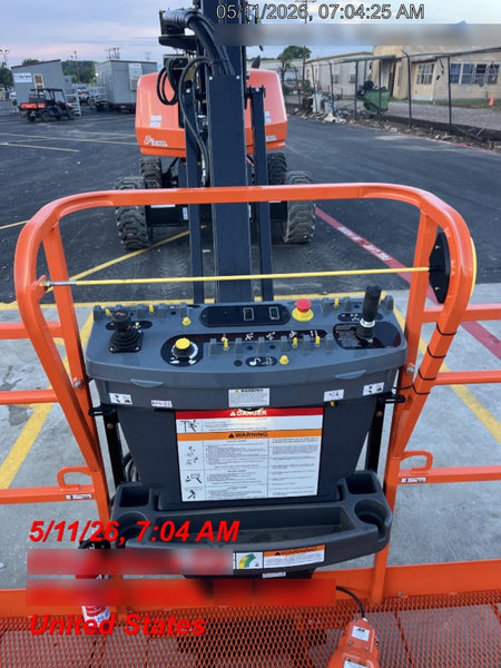 2026 JLG 660SJ
