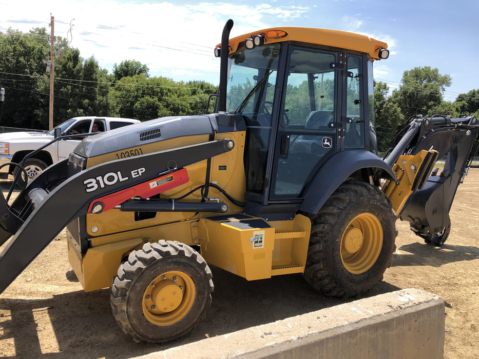 2020 JOHN DEERE 310LEP