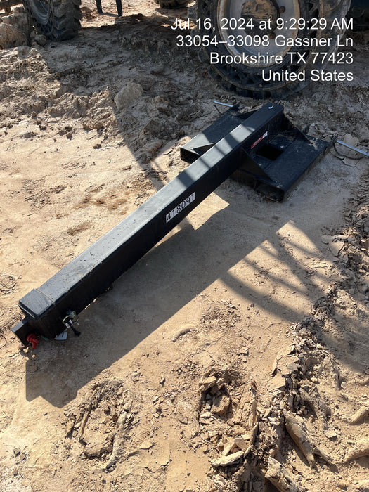 2024 ARROW MATERIAL HANDLING CE60-TH-STP