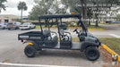 2023 Club Car CA1700D Canopy, Diesel, 4 Passenger