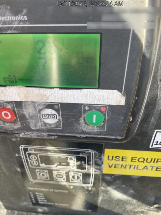 2022 ATLAS COPCO QAS25 CWK