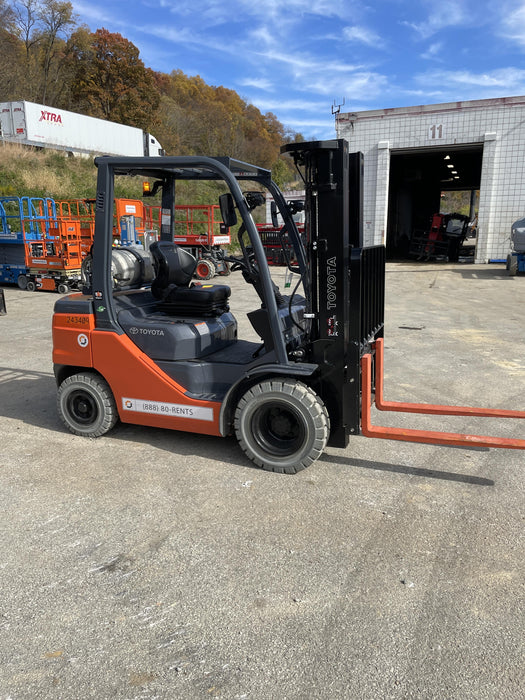 2022 TOYOTA 50-8FGU25