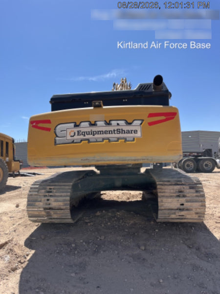 2020 SANY SY215